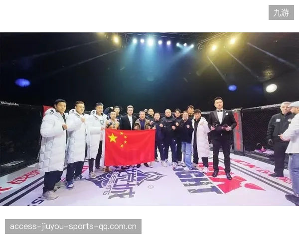 MMA赛事规则优化提升竞技观赏性——开启搏击新纪元